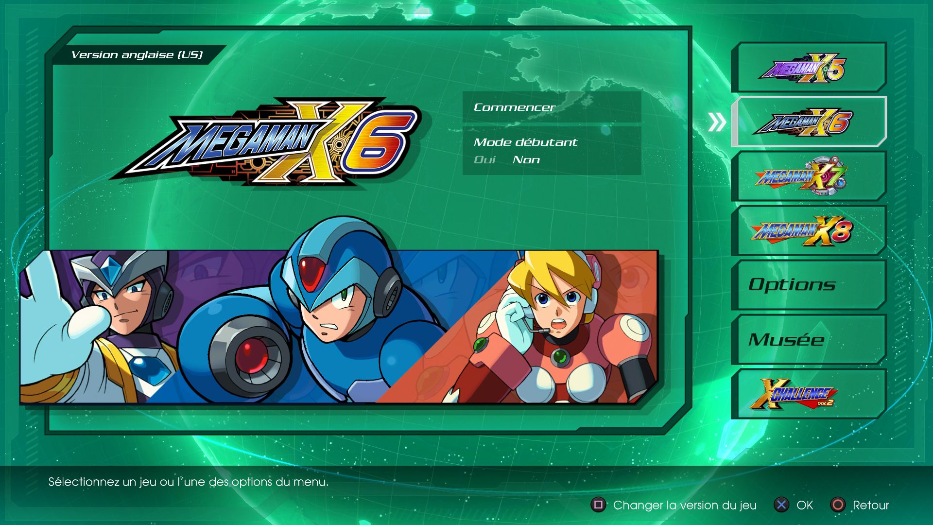 Mega Man X Legacy Collection 1 & 2 - Imagen 10